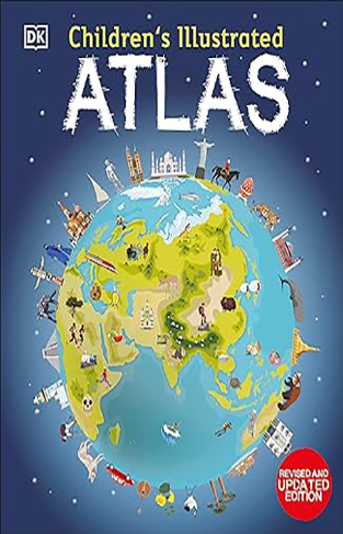 Children's Illustrated Atlas